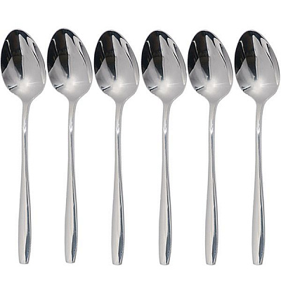 Набор столовых ложек Sacher SHSP10-S6 6 шт