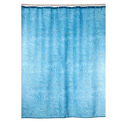 Шторка для ванни Vanstore Drapperi Water 180x200 см