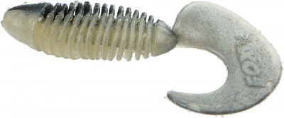 Твистер FOX Fluffy 55 мм 8 шт. #019