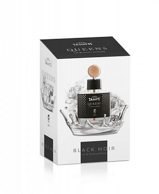 Аромадиффузор Tasotti QUEENS Black Noir 100 мл 