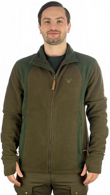 Кофта Orbis Textil Fleece 2900.02.20 р. М хакі