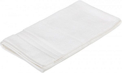 Рушник 50x90 см айворі ABC