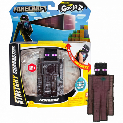 Игрушка-антистресс Эндермен (Майнкрафт) 124578