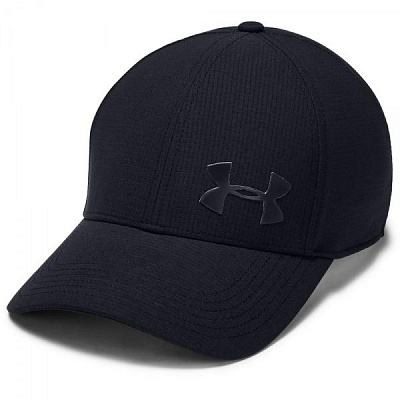 Кепка Under Armour Men's AV Core Cap 2 0 1328630-001 M/L черный