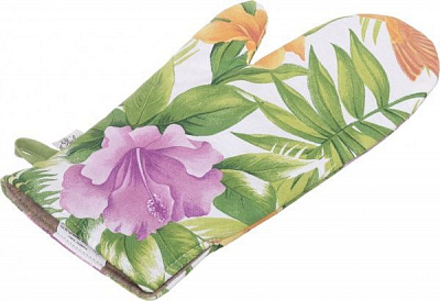 Прихватка-рукавиця Kolibri 17x31 см різнокольоровий Прованс