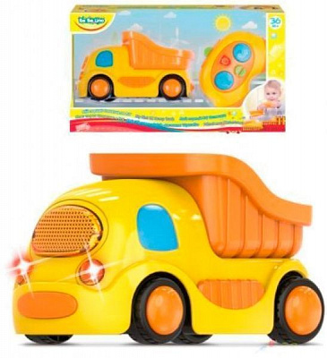 Машинка на р/у Bebelino самосвал 58157