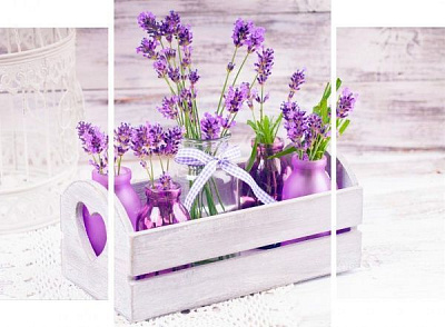 Картина модульная 3 части MK159 89x65 см 