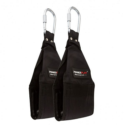 Петлі для тренінгу підвісні для пресу (Береша) PP_7061_Black