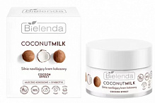 Крем для лица день-ночь Bielenda Coconut Milk ультраувлажняющий 50 мл