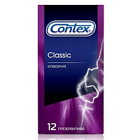 Презервативы Contex Classic 12 шт.