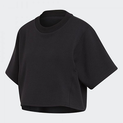 Футболка Adidas LOOSE TEE WL DX9244 2XS чорний