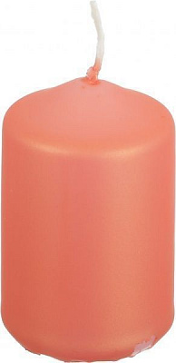 Набір свічок Адвента 40/60 лососевих 4 шт. Pako-If