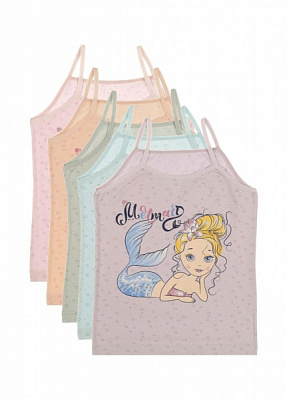 Майка дитяча для дівчинки Donella 43968DN р.110 в асортименті