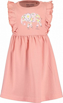 Платье Blue Seven р.68 оранжевый 911050 X_238_р.68 