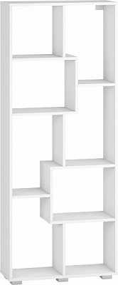 Етажерка Грейд Токіо-А 1616х664х252 мм німфея альба