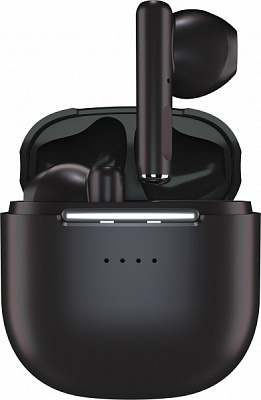 Навушники Ergo Air Sticks 2 black (BS-740K)