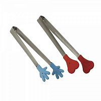 Щипці для цукру силіконові 14х5х2,5 см MYS