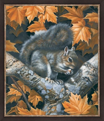 Репродукція 70x50 см SvitArt B6.57.38