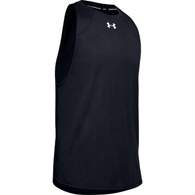 Майка Under Armour UA Baseline Performance Tank 1326706-005 S черный