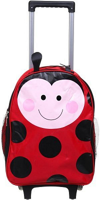 Рюкзак Валіза на колесах MK 1838 в асортименті 40х30х10 см