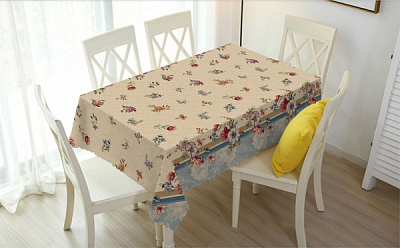 Клеенка на стол UP! (Underprice) 1,37х20 PW195-R747-2-2