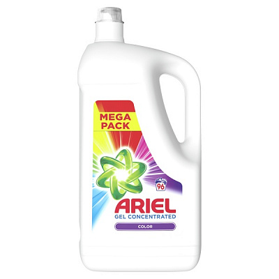 Гель для машинного та ручного прання Ariel Color 5,28 л