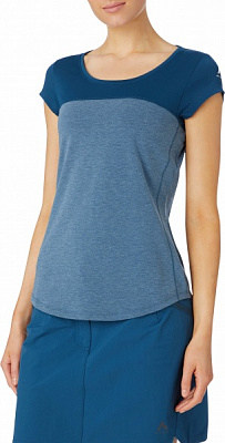 Футболка McKinley Clay wms 273544-902510 р.XS синій
