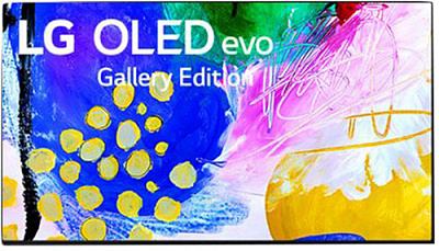 Телевізор LG OLED55G26LA