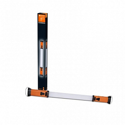 Фонарь прожекторный Ledvance worklight battery tube оранжевый