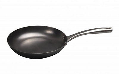 Сковорода чавунна 28x5,5 см MK-IR2228 Maxmark