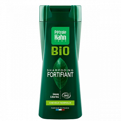 Шампунь Petrole Hahn Зміцнюючий БІО для Нормального волосся Eugene Рerma Petrole Hahn 250 мл 290 г
