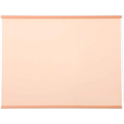 Ролета мини Bella Vita TU9 210x250 см персиковая 