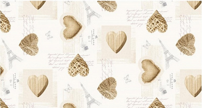 Скатерть ES0303 135x100 см мульти Даріана 