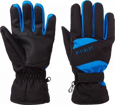 Варежки McKinley Valentino II ux 268034-907057 р. 6 синий