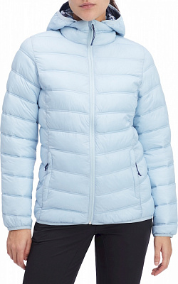 Куртка женская демисезонная McKinley Jebel hd wms 407714-572 р.L голубая