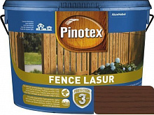 Деревозахисний засіб Pinotex fence lazur тік мат 10 л