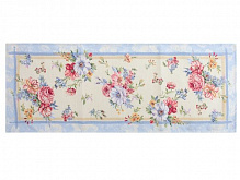 Дорожка (раннер) Lefard 716-061 гобелен Shabby 40x100 см цветочный Home Textile 
