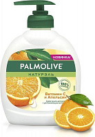 Мило рідке Palmolive Вітамін С і Апельсин 300 мл 1 шт./уп.
