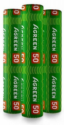 Агроволокно Agreen 50 г/кв.м 1,6х100