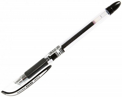 Ручка шариковая Flair Flair черная Big Writer 