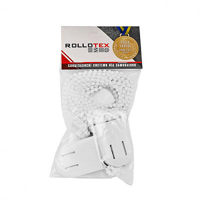 Механизм цепной стандарт Rollotex Besta белая 
