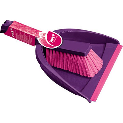 Совок + щітка СТАЙЛ York