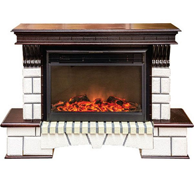 Камінокомплект Flamma Sicily