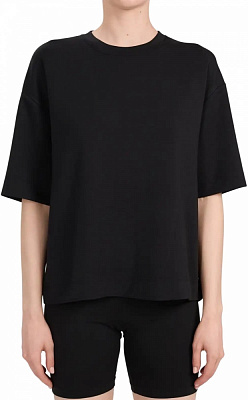 Футболка 4F TSHIRT F3320 4FWSS26TTSHF3320-20S р.S черный