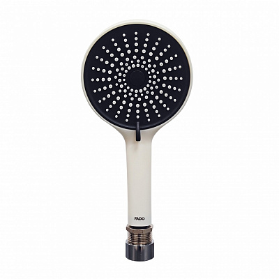 Лейка для душа FADO S.r.l матовая белая AKS113W