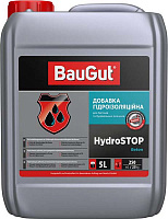 Добавка гідрофобна BauGut HydroSTOP Beton 5 л