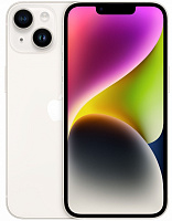 Смартфон Apple iPhone 14 256GB Starlight (MPW43RX/A)