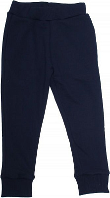 Штани для дівчаток Luna Kids 4621 /1 р.128 темно-синій