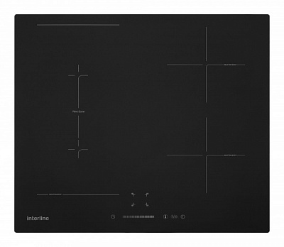 Варочная поверхность Interline HIV 560 SFW BA
