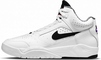 Кросівки Nike AIR FLIGHT LITE MID DJ2518-100 р.US 10,5 білий